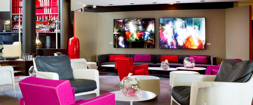 MGallery Nest Paris la Defense ★★★★★ - Last Minute - Five elegant contemporary stars in the heart of La Défense. - La Défense, France