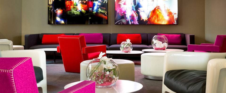 MGallery Nest Paris la Defense ★★★★★ - Last Minute - Five elegant contemporary stars in the heart of La Défense. - La Défense, France