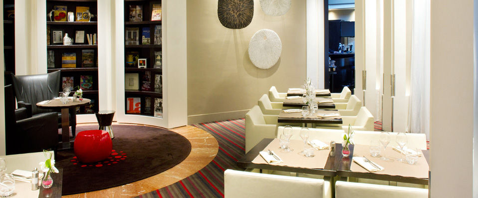 MGallery Nest Paris la Defense ★★★★★ - Last Minute - Five elegant contemporary stars in the heart of La Défense. - La Défense, France