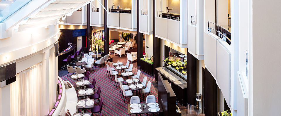 MGallery Nest Paris la Defense ★★★★★ - Last Minute - Five elegant contemporary stars in the heart of La Défense. - La Défense, France