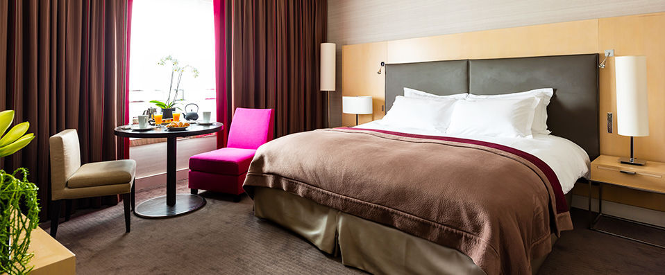 MGallery Nest Paris la Defense ★★★★★ - Last Minute - Five elegant contemporary stars in the heart of La Défense. - La Défense, France