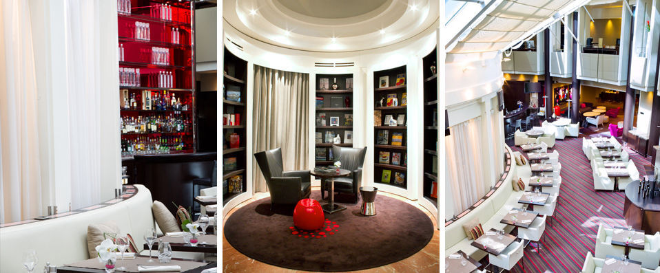 MGallery Nest Paris la Defense ★★★★★ - Last Minute - Five elegant contemporary stars in the heart of La Défense. - La Défense, France