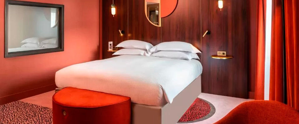 MGallery Nest Paris la Defense ★★★★★ - Dernière minute - 5 étoiles prestigieuses dans le quartier de La Défense. - La Défense, France