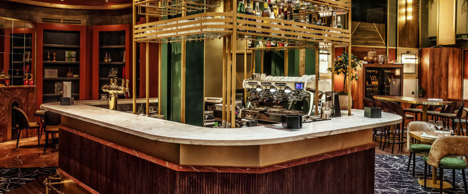 MGallery Nest Paris la Defense ★★★★★ - Dernière minute - 5 étoiles prestigieuses dans le quartier de La Défense. - La Défense, France