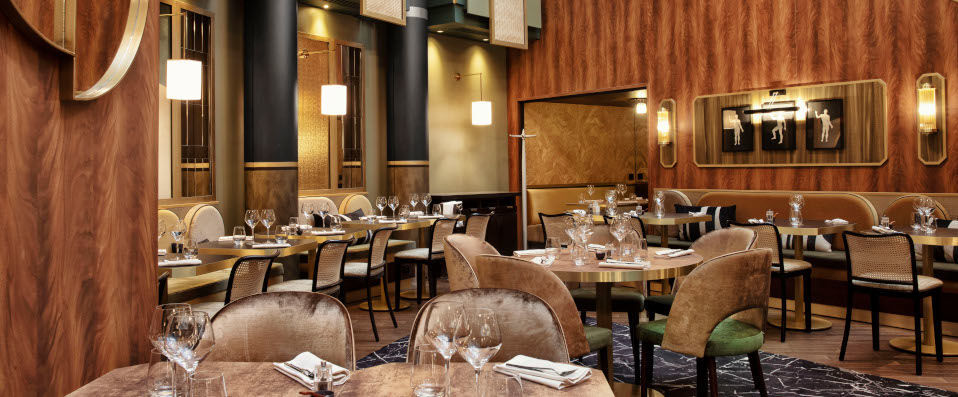 MGallery Nest Paris la Defense ★★★★★ - Dernière minute - 5 étoiles prestigieuses dans le quartier de La Défense. - La Défense, France