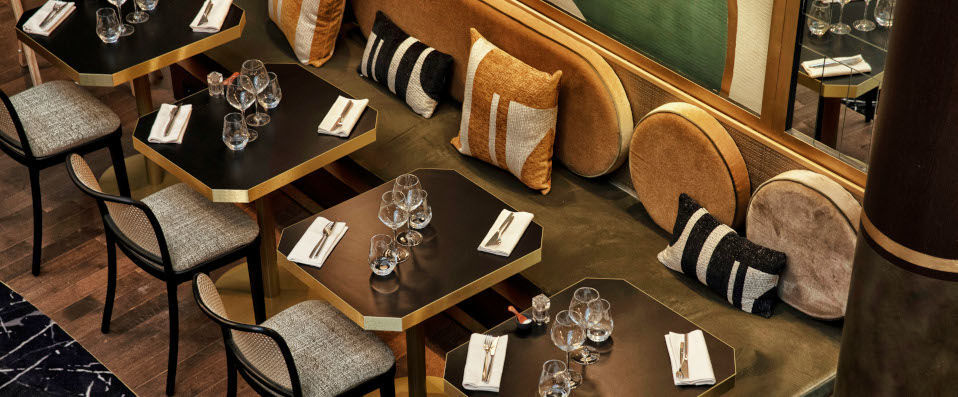 MGallery Nest Paris la Defense ★★★★★ - Dernière minute - 5 étoiles prestigieuses dans le quartier de La Défense. - La Défense, France