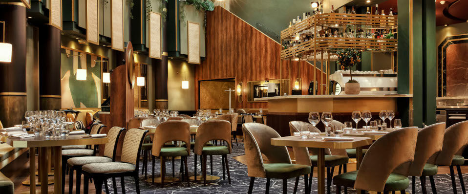 MGallery Nest Paris la Defense ★★★★★ - Dernière minute - 5 étoiles prestigieuses dans le quartier de La Défense. - La Défense, France