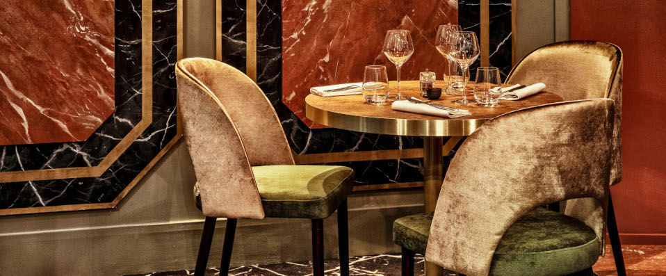 MGallery Nest Paris la Defense ★★★★★ - Dernière minute - 5 étoiles prestigieuses dans le quartier de La Défense. - La Défense, France