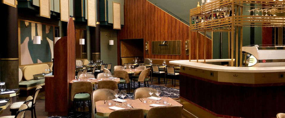 MGallery Nest Paris la Defense ★★★★★ - Dernière minute - 5 étoiles prestigieuses dans le quartier de La Défense. - La Défense, France