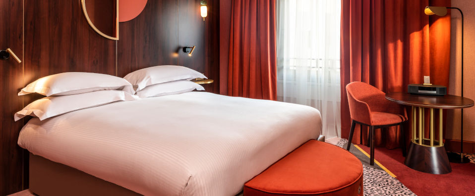 MGallery Nest Paris la Defense ★★★★★ - Dernière minute - 5 étoiles prestigieuses dans le quartier de La Défense. - La Défense, France