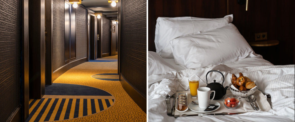 MGallery Nest Paris la Defense ★★★★★ - Dernière minute - 5 étoiles prestigieuses dans le quartier de La Défense. - La Défense, France