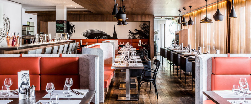 Hôtel Sofitel Lyon Bellecour ★★★★★ - Last Minute - G-astronomical excellence in Lyon with stunning panoramic views. - Lyon, France