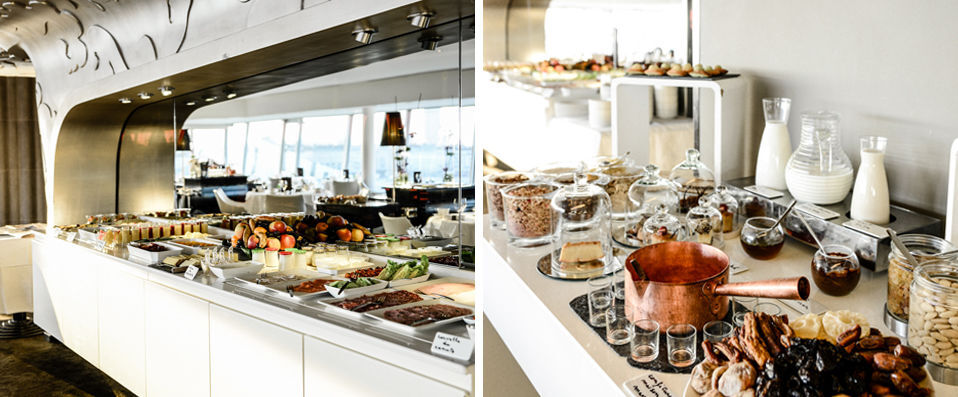 Hôtel Sofitel Lyon Bellecour ★★★★★ - Last Minute - G-astronomical excellence in Lyon with stunning panoramic views. - Lyon, France