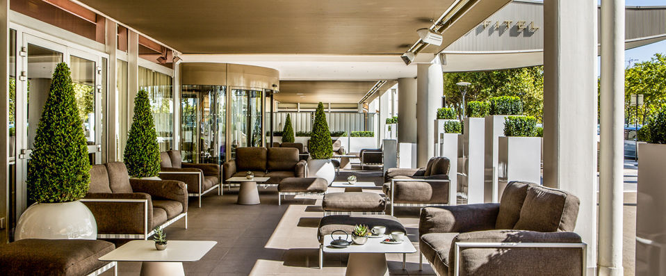 Hôtel Sofitel Lyon Bellecour ★★★★★ - Last Minute - G-astronomical excellence in Lyon with stunning panoramic views. - Lyon, France