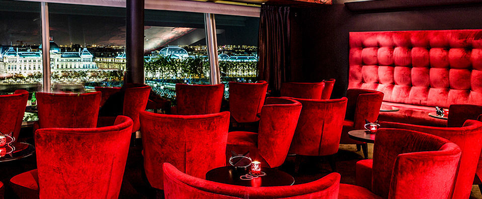 Hôtel Sofitel Lyon Bellecour ★★★★★ - Last Minute - G-astronomical excellence in Lyon with stunning panoramic views. - Lyon, France