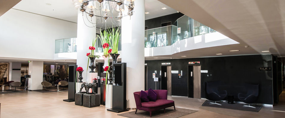 Hôtel Sofitel Lyon Bellecour ★★★★★ - Last Minute - G-astronomical excellence in Lyon with stunning panoramic views. - Lyon, France