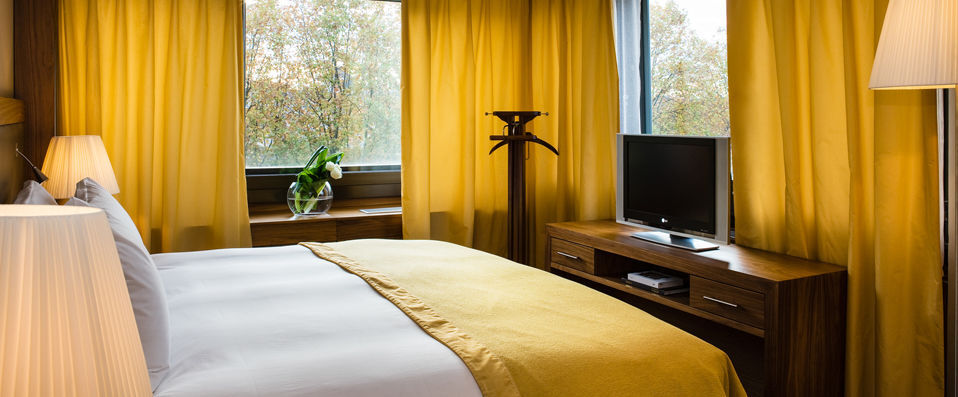 Hôtel Sofitel Lyon Bellecour ★★★★★ - Last Minute - G-astronomical excellence in Lyon with stunning panoramic views. - Lyon, France