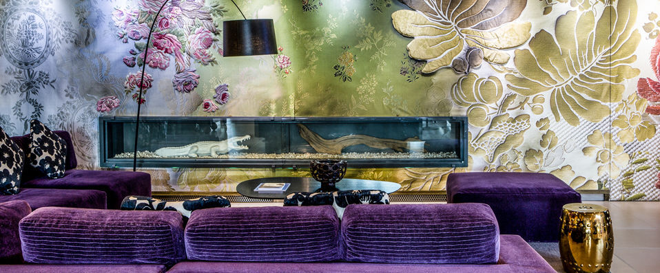 Hôtel Sofitel Lyon Bellecour ★★★★★ - Last Minute - G-astronomical excellence in Lyon with stunning panoramic views. - Lyon, France