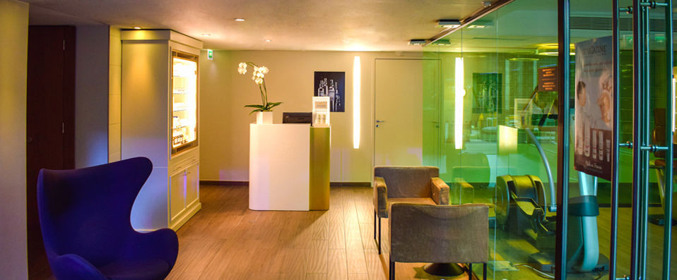 Hôtel Sofitel Lyon Bellecour ★★★★★ - Last Minute - G-astronomical excellence in Lyon with stunning panoramic views. - Lyon, France