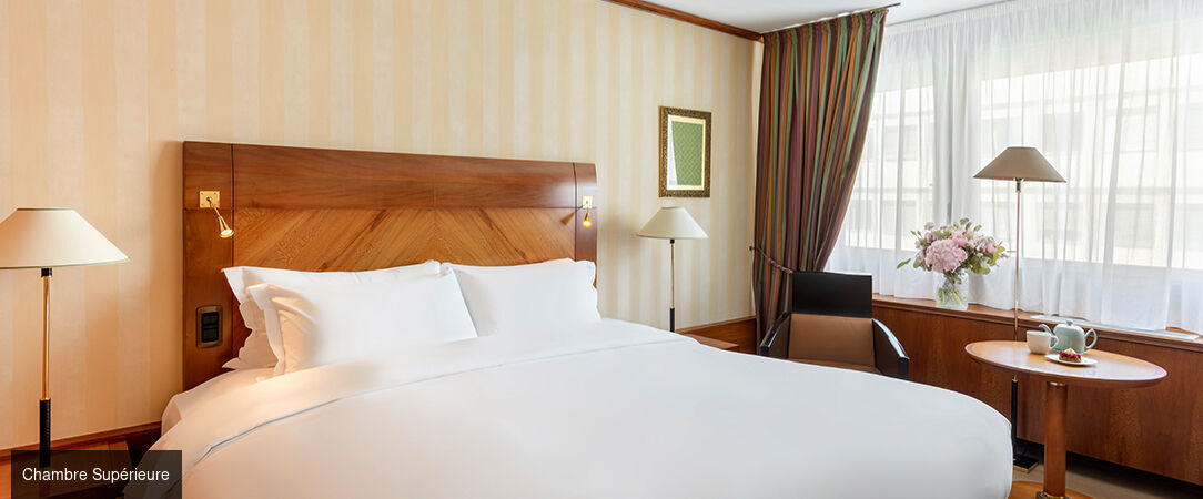 Sofitel Lyon Bellecour ★★★★★ - Dernière minute - Nuits étoilées au cœur de Lyon. - Lyon, France