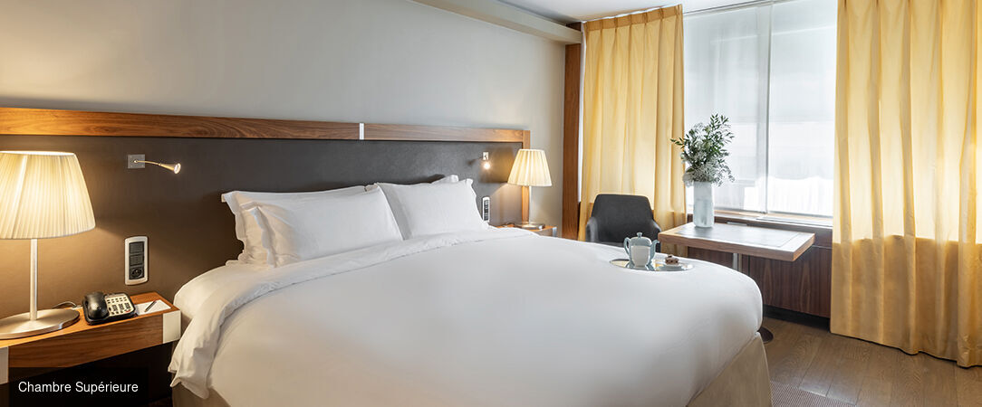 Sofitel Lyon Bellecour ★★★★★ - Dernière minute - Nuits étoilées au cœur de Lyon. - Lyon, France
