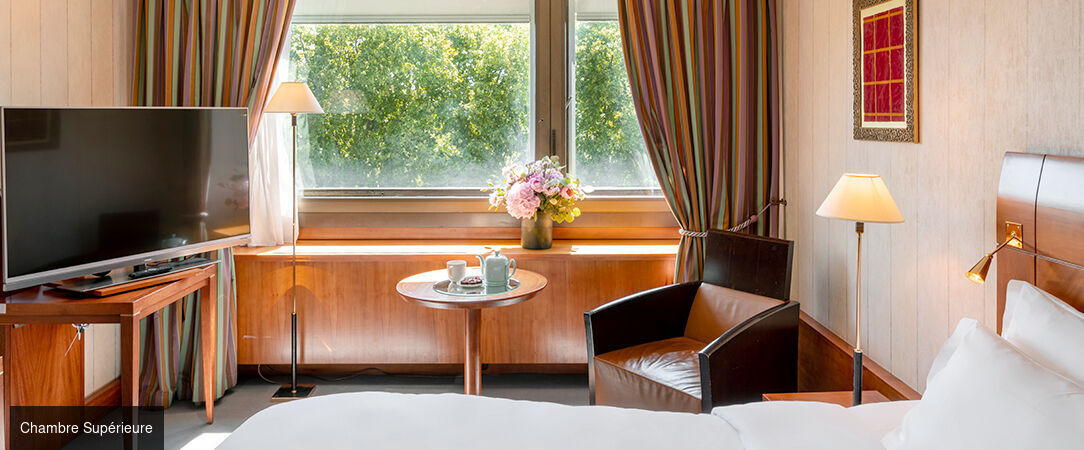 Sofitel Lyon Bellecour ★★★★★ - Dernière minute - Nuits étoilées au cœur de Lyon. - Lyon, France