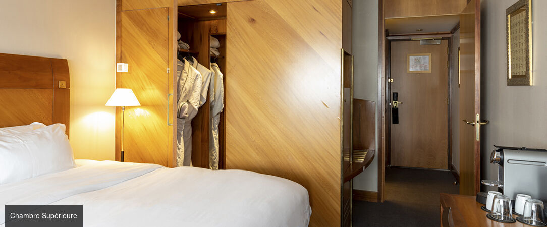 Sofitel Lyon Bellecour ★★★★★ - Dernière minute - Nuits étoilées au cœur de Lyon. - Lyon, France