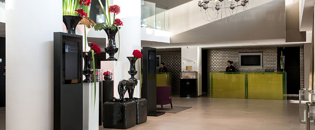 Sofitel Lyon Bellecour ★★★★★ - Dernière minute - Nuits étoilées au cœur de Lyon. - Lyon, France