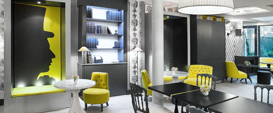 Les Plumes ★★★★ - Last Minute - A delightful getaway in the 9th arrondissement. - Paris, France