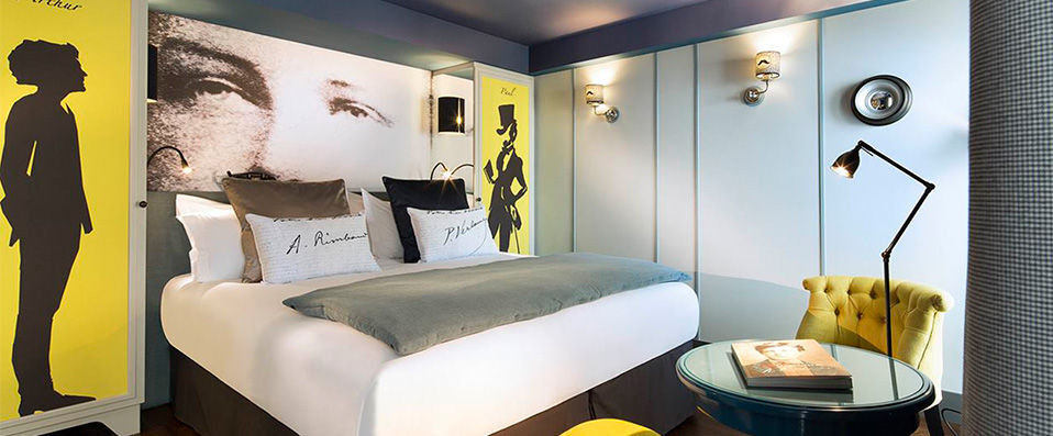 Les Plumes ★★★★ - Last Minute - A delightful getaway in the 9th arrondissement. - Paris, France