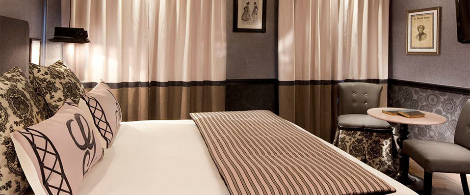 Les Plumes ★★★★ - Last Minute - A delightful getaway in the 9th arrondissement. - Paris, France