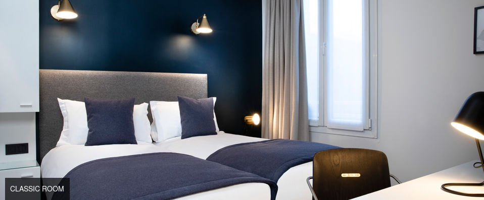 Hôtel Brady - Experience the diversity of the French capital. - Paris, France