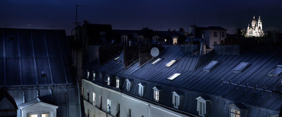 Hôtel Brady - Hôtel moderne dans le 10ème arrondissement. - Paris, France