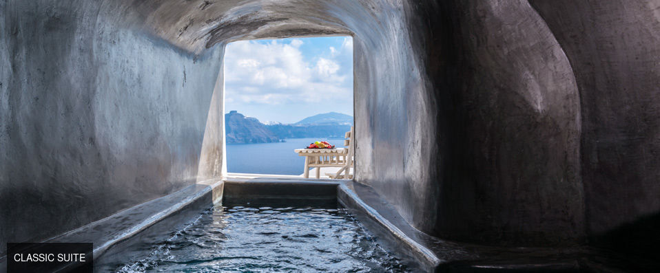 Andronis Boutique Hotel ★★★★★ - Cliff-top luxury overlooking one of Greece’s most famous vistas. - Santorini, Greece