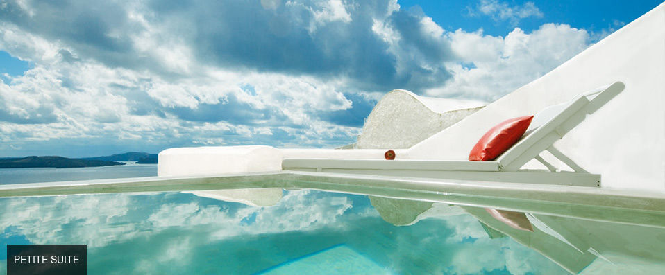 Andronis Boutique Hotel ★★★★★ - Cliff-top luxury overlooking one of Greece’s most famous vistas. - Santorini, Greece