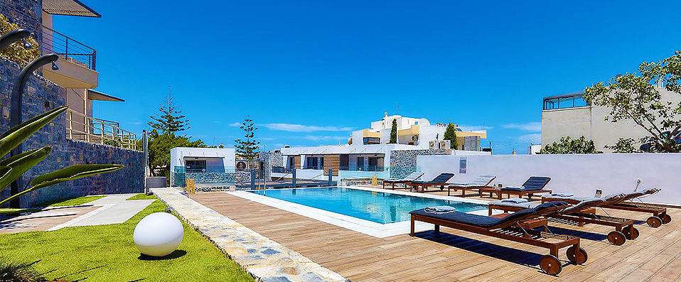 SeaScape Luxury Residences ★★★★ - Appartement de luxe pour des vacances de rêve en Crète. - Crète, Grèce