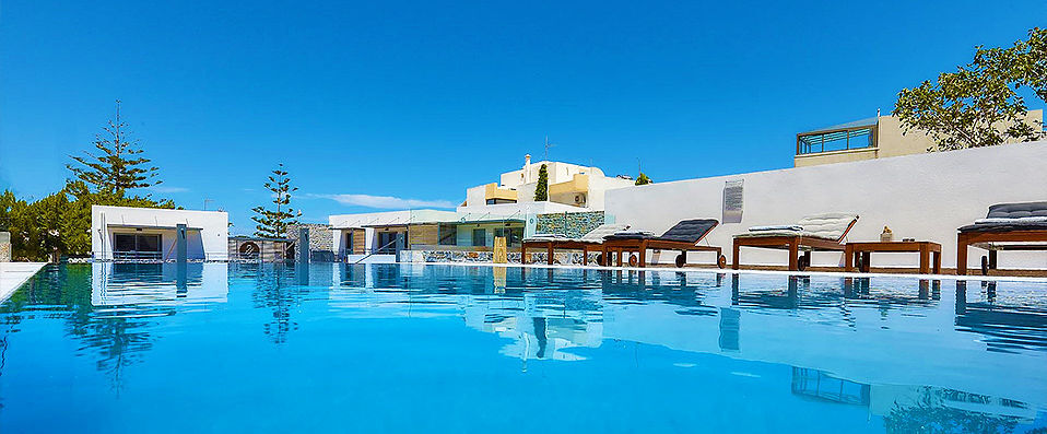 SeaScape Luxury Residences ★★★★ - Appartement de luxe pour des vacances de rêve en Crète. - Crète, Grèce