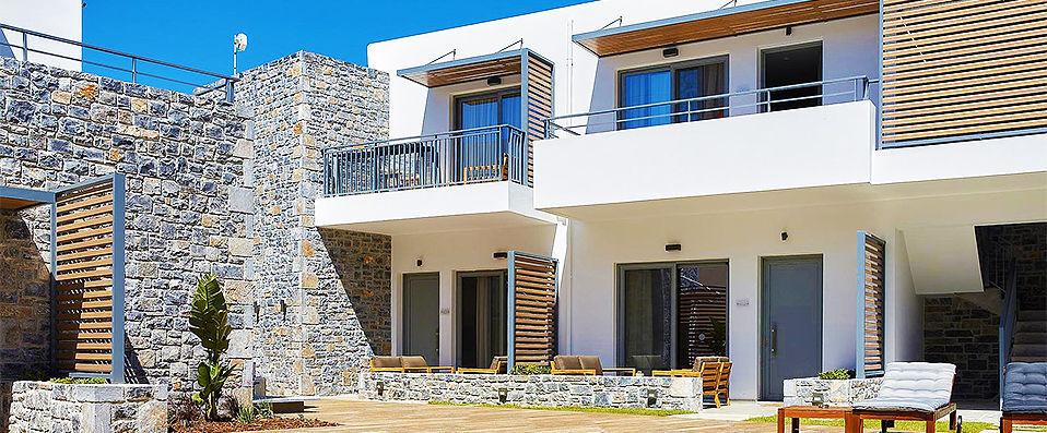 SeaScape Luxury Residences ★★★★ - Appartement de luxe pour des vacances de rêve en Crète. - Crète, Grèce