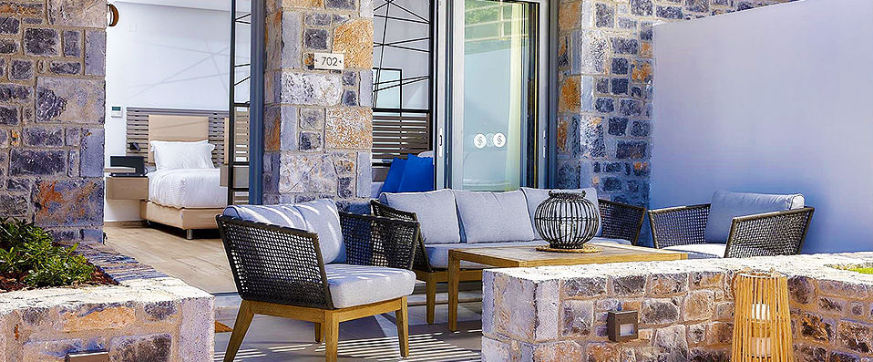 SeaScape Luxury Residences ★★★★ - Appartement de luxe pour des vacances de rêve en Crète. - Crète, Grèce