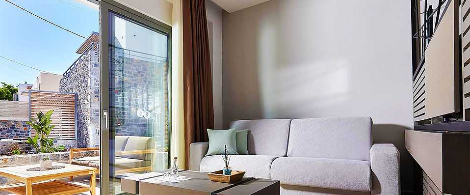 SeaScape Luxury Residences ★★★★ - Appartement de luxe pour des vacances de rêve en Crète. - Crète, Grèce