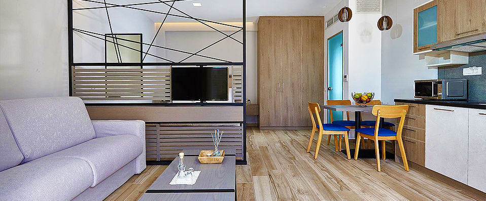 SeaScape Luxury Residences ★★★★ - Appartement de luxe pour des vacances de rêve en Crète. - Crète, Grèce