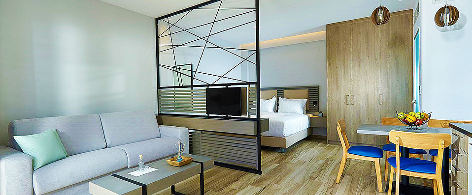 SeaScape Luxury Residences ★★★★ - Appartement de luxe pour des vacances de rêve en Crète. - Crète, Grèce