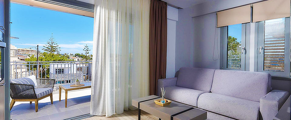SeaScape Luxury Residences ★★★★ - Appartement de luxe pour des vacances de rêve en Crète. - Crète, Grèce