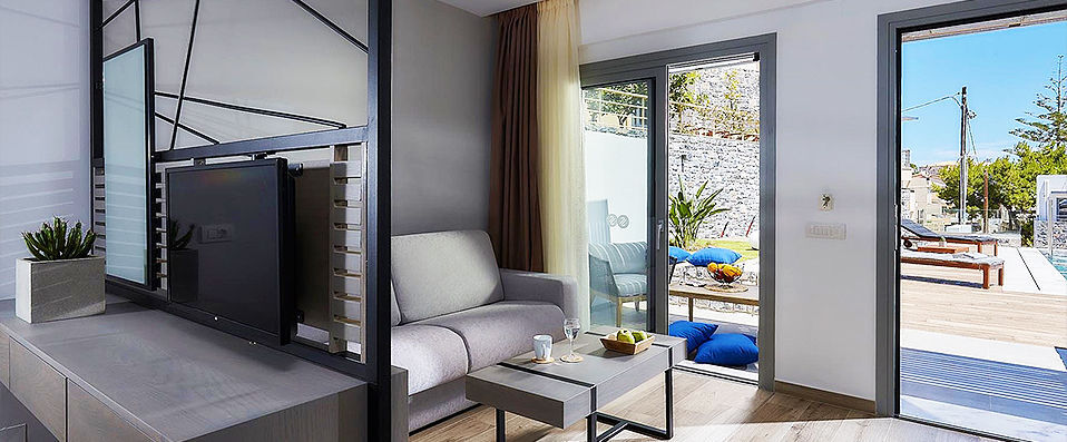 SeaScape Luxury Residences ★★★★ - Appartement de luxe pour des vacances de rêve en Crète. - Crète, Grèce
