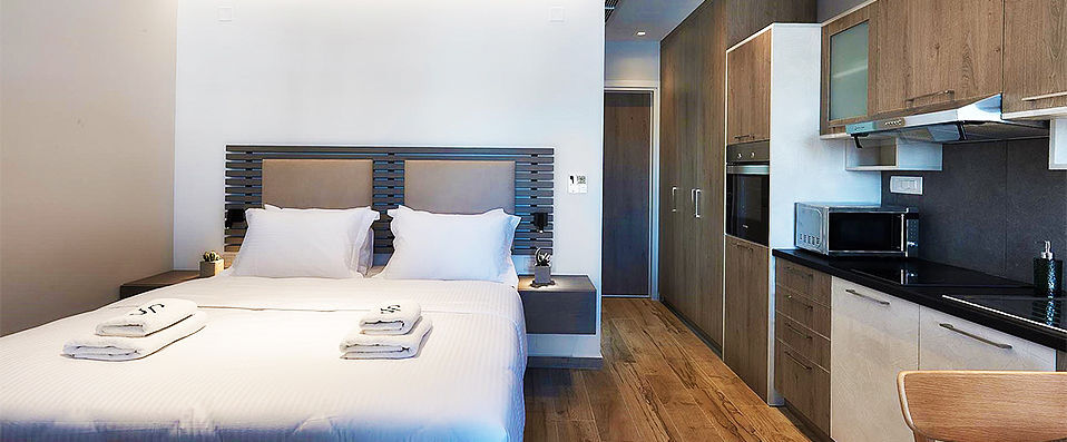 SeaScape Luxury Residences ★★★★ - Appartement de luxe pour des vacances de rêve en Crète. - Crète, Grèce