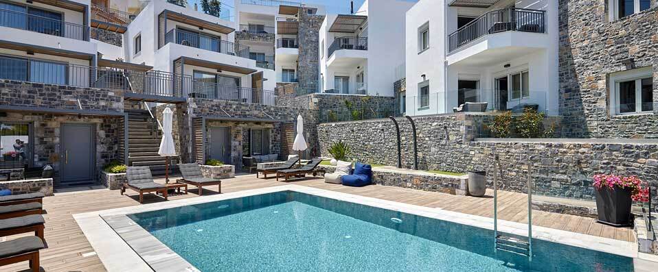 SeaScape Luxury Residences ★★★★ - Appartement de luxe pour des vacances de rêve en Crète. - Crète, Grèce