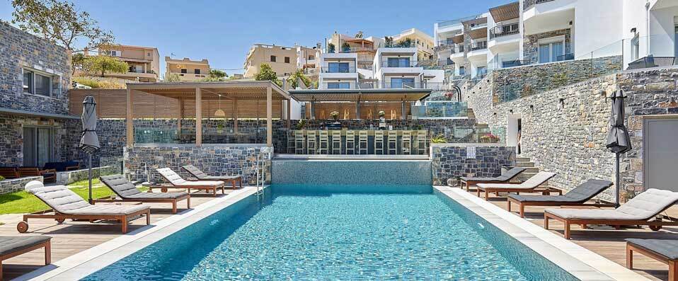 SeaScape Luxury Residences ★★★★ - Appartement de luxe pour des vacances de rêve en Crète. - Crète, Grèce