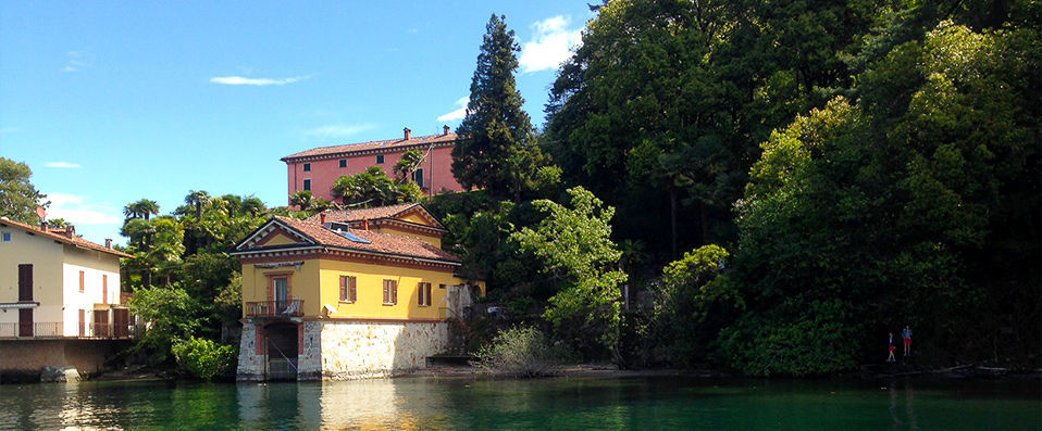 Casa Amatissima - A magical corner of paradise tucked away in Lake Maggiore - Lake Maggiore, Italy