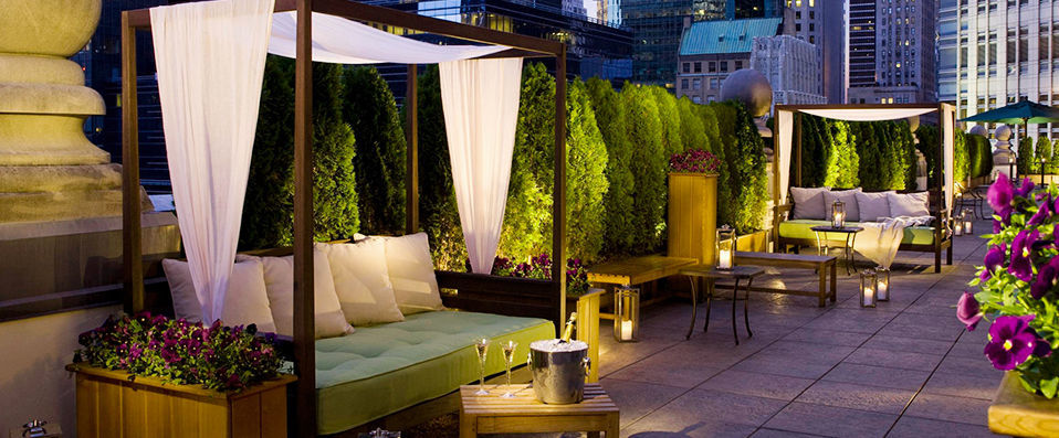 The Roosevelt Hotel ★★★★ - An eclectic taste of the Roaring Twenties in the heart of NYC. - New York, United States