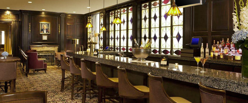 The Roosevelt Hotel ★★★★ - An eclectic taste of the Roaring Twenties in the heart of NYC. - New York, United States